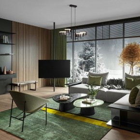 Подвесная люстра Freya Tower FR5536PL-L14B в Глазове - glazov.ok-mebel.com | фото 6