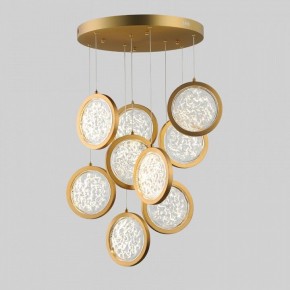Подвесная люстра Imperiumloft Мун lighting collection D50 CAMEO01 в Глазове - glazov.ok-mebel.com | фото