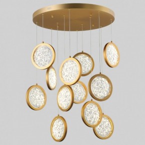 Подвесная люстра Imperiumloft Мун lighting collection D70 CAMEO01 в Глазове - glazov.ok-mebel.com | фото