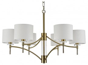 Подвесная люстра Indigo Boheme 13031/6P Brass в Глазове - glazov.ok-mebel.com | фото