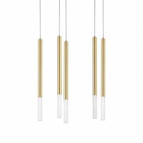 Подвесная люстра Lightstar Tubo L5T747133 в Глазове - glazov.ok-mebel.com | фото 2