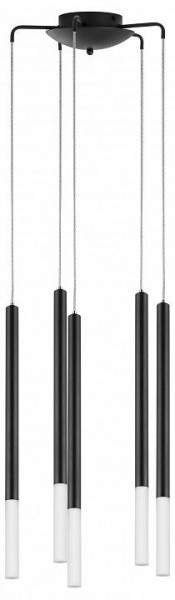 Подвесная люстра Lightstar Tubo L5T747147 в Глазове - glazov.ok-mebel.com | фото