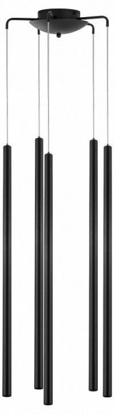 Подвесная люстра Lightstar Tubo L5T747347 в Глазове - glazov.ok-mebel.com | фото