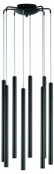 Подвесная люстра Lightstar Tubo L8T747247 в Глазове - glazov.ok-mebel.com | фото