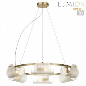 Подвесная люстра Lumion Fioro 6571/6 в Глазове - glazov.ok-mebel.com | фото 3