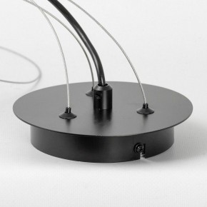 Подвесная люстра Lussole Blubber LSP-8937 в Глазове - glazov.ok-mebel.com | фото 6