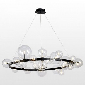 Подвесная люстра Lussole Bubbles LSP-8396 в Глазове - glazov.ok-mebel.com | фото 3