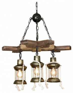 Подвесная люстра Lussole MIDLAND LSP-8980 в Глазове - glazov.ok-mebel.com | фото