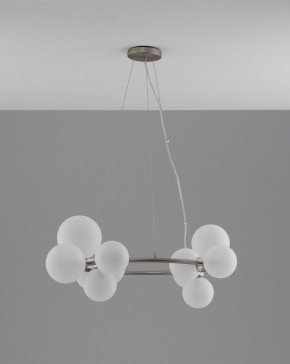 Подвесная люстра Moderli Renny V11468-11P в Глазове - glazov.ok-mebel.com | фото 3