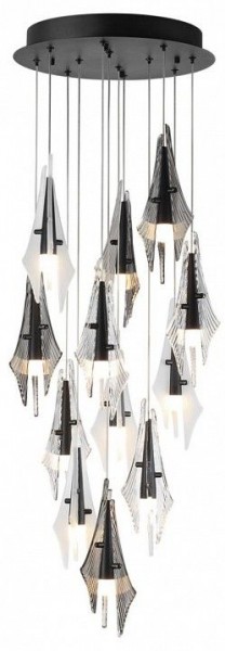 Подвесная люстра Odeon Light Afalina 5442/69L в Глазове - glazov.ok-mebel.com | фото 2