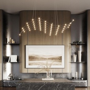 Подвесная люстра Odeon Light Welkin 7057/45L в Глазове - glazov.ok-mebel.com | фото 5