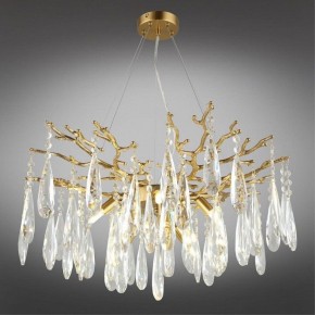 Подвесная люстра Omnilux Batelli OML-52903-08 в Глазове - glazov.ok-mebel.com | фото 2