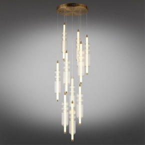 Подвесная люстра Omnilux Vepri OML-51806-37 в Глазове - glazov.ok-mebel.com | фото 3