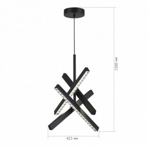 Подвесная люстра ST-Luce EUCLIDICS SL1018.413.04 в Глазове - glazov.ok-mebel.com | фото 6