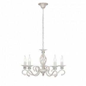 Подвесная люстра Vitaluce V1692 V1692-0/5 в Глазове - glazov.ok-mebel.com | фото 4
