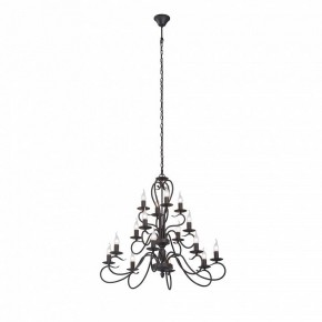 Подвесная люстра Vitaluce V1859 V1859-1/16 в Глазове - glazov.ok-mebel.com | фото 2