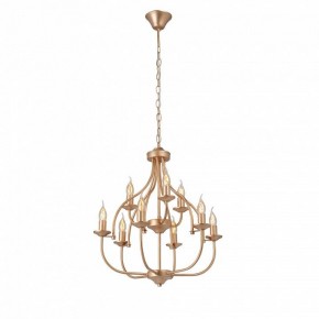 Подвесная люстра Vitaluce V1863 V1863-8/9 в Глазове - glazov.ok-mebel.com | фото 2