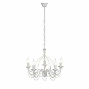 Подвесная люстра Vitaluce V1867 V1867-0/5 в Глазове - glazov.ok-mebel.com | фото 4