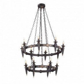 Подвесная люстра Vitaluce V1870 V1870-1/8+6 в Глазове - glazov.ok-mebel.com | фото 2