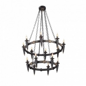 Подвесная люстра Vitaluce V1870 V1870-1/8+6 в Глазове - glazov.ok-mebel.com | фото 3