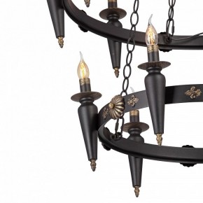 Подвесная люстра Vitaluce V1870 V1870-1/8+6 в Глазове - glazov.ok-mebel.com | фото 4