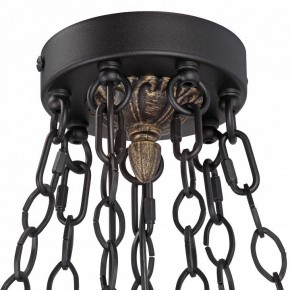 Подвесная люстра Vitaluce V1870 V1870-1/8+6 в Глазове - glazov.ok-mebel.com | фото 5