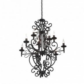 Подвесная люстра Vitaluce V1873 V1873-1/9 в Глазове - glazov.ok-mebel.com | фото 3
