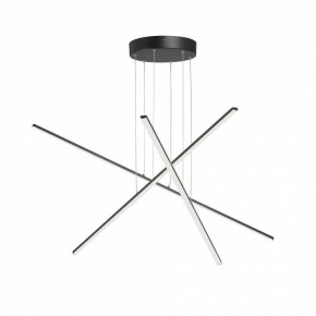 Подвесная люстра Vitaluce V3051 V3051-1/3S в Глазове - glazov.ok-mebel.com | фото 2