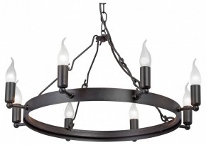 Подвесная люстра Vitaluce V3924 V3924-1/8 в Глазове - glazov.ok-mebel.com | фото 2