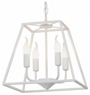 Подвесная люстра Vitaluce V4237 V4237-0/4 в Глазове - glazov.ok-mebel.com | фото