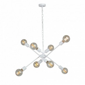Подвесная люстра Vitaluce V4750 V4750-0/8 в Глазове - glazov.ok-mebel.com | фото 4