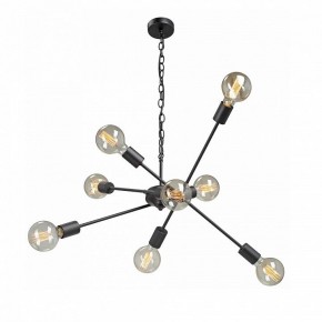 Подвесная люстра Vitaluce V4750 V4750-1/8 в Глазове - glazov.ok-mebel.com | фото