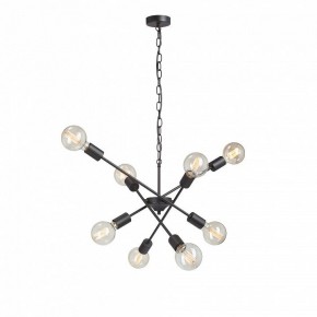 Подвесная люстра Vitaluce V4750 V4750-1/8 в Глазове - glazov.ok-mebel.com | фото 4