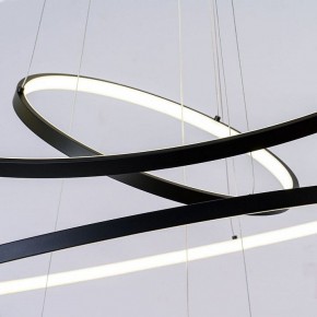 Подвесной светильник Arte Lamp Arcane A2974SP-137BK в Глазове - glazov.ok-mebel.com | фото 2