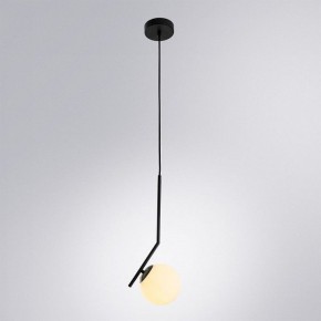 Подвесной светильник Arte Lamp Bolla-Unica A1924SP-1BK в Глазове - glazov.ok-mebel.com | фото 3