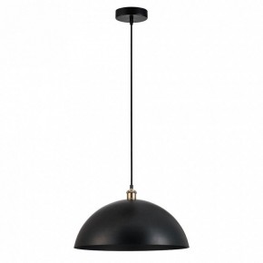 Подвесной светильник Arte Lamp Cappello A7056SP-1BK в Глазове - glazov.ok-mebel.com | фото 2