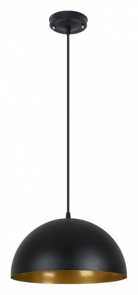 Подвесной светильник Arte Lamp Carmel A7077SP-1BK в Глазове - glazov.ok-mebel.com | фото