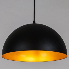 Подвесной светильник Arte Lamp Carmel A7077SP-1BK в Глазове - glazov.ok-mebel.com | фото 2