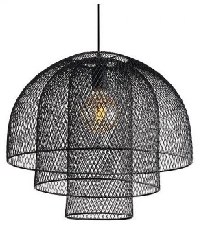 Подвесной светильник Arte Lamp Castello A7064SP-1BK в Глазове - glazov.ok-mebel.com | фото