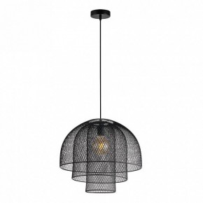 Подвесной светильник Arte Lamp Castello A7064SP-1BK в Глазове - glazov.ok-mebel.com | фото 2