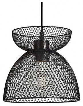 Подвесной светильник Arte Lamp Castello A7065SP-1BK в Глазове - glazov.ok-mebel.com | фото