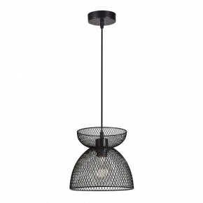 Подвесной светильник Arte Lamp Castello A7065SP-1BK в Глазове - glazov.ok-mebel.com | фото 2