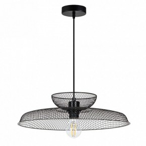 Подвесной светильник Arte Lamp Castello A7066SP-1BK в Глазове - glazov.ok-mebel.com | фото 2