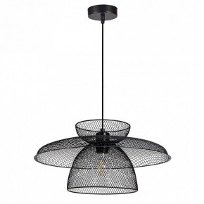 Подвесной светильник Arte Lamp Castello A7067SP-1BK в Глазове - glazov.ok-mebel.com | фото