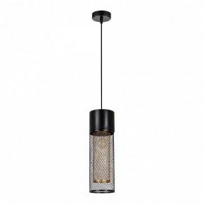 Подвесной светильник Arte Lamp Castello A7068SP-1BK в Глазове - glazov.ok-mebel.com | фото 2
