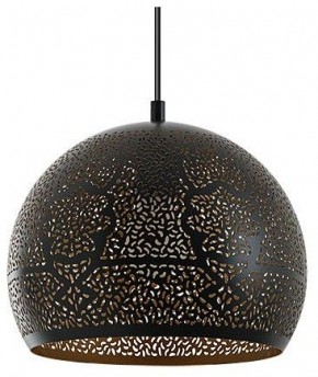 Подвесной светильник Arte Lamp Celesta A7058SP-1BK в Глазове - glazov.ok-mebel.com | фото