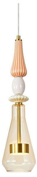 Подвесной светильник Arte Lamp Coral A2405SP-8YL в Глазове - glazov.ok-mebel.com | фото
