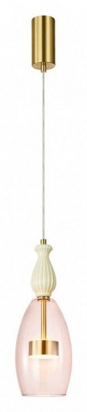Подвесной светильник Arte Lamp Coral A2405SP-9PK в Глазове - glazov.ok-mebel.com | фото 2