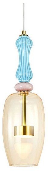 Подвесной светильник Arte Lamp Coral A2405SP-9YL в Глазове - glazov.ok-mebel.com | фото
