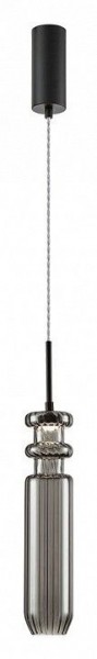 Подвесной светильник Arte Lamp Crystal A2942SP-1BK в Глазове - glazov.ok-mebel.com | фото 2